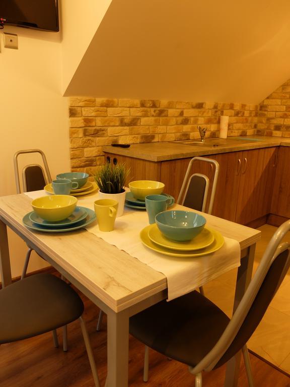 Apartament Pozytywka Tenczynek Экстерьер фото