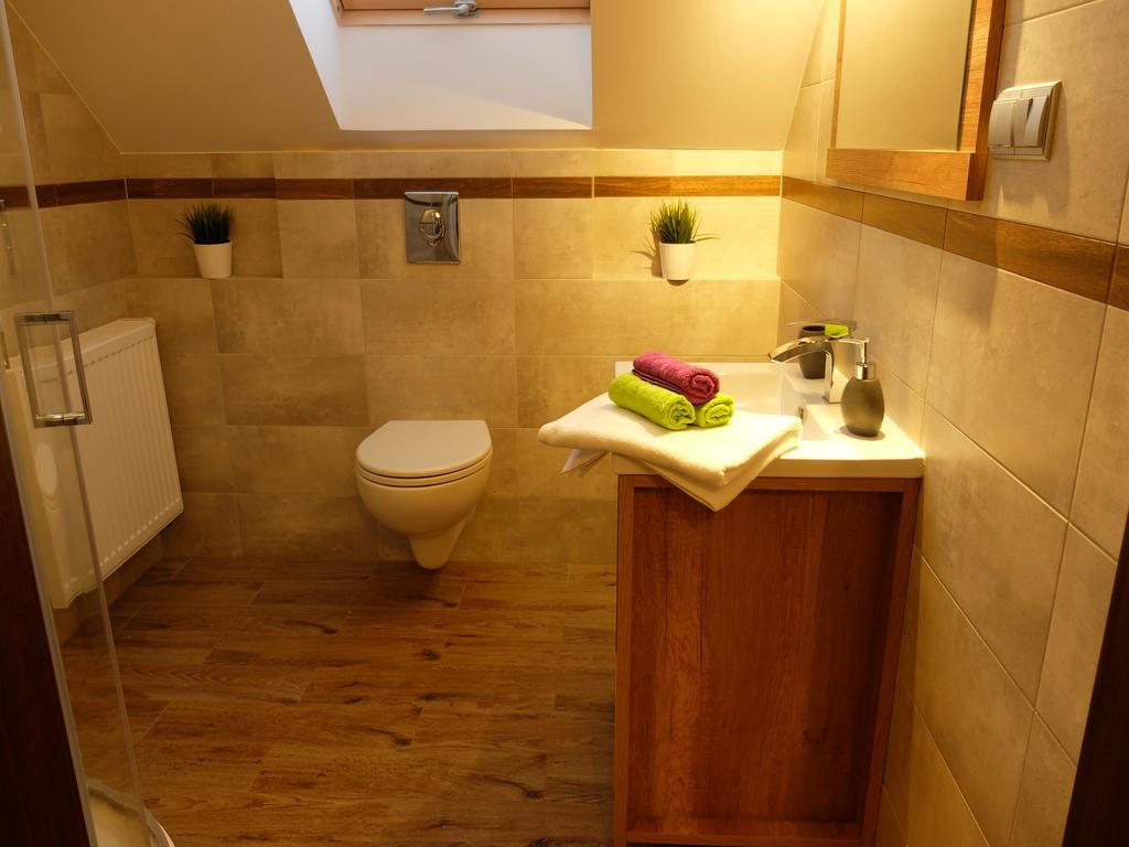Apartament Pozytywka Tenczynek Экстерьер фото