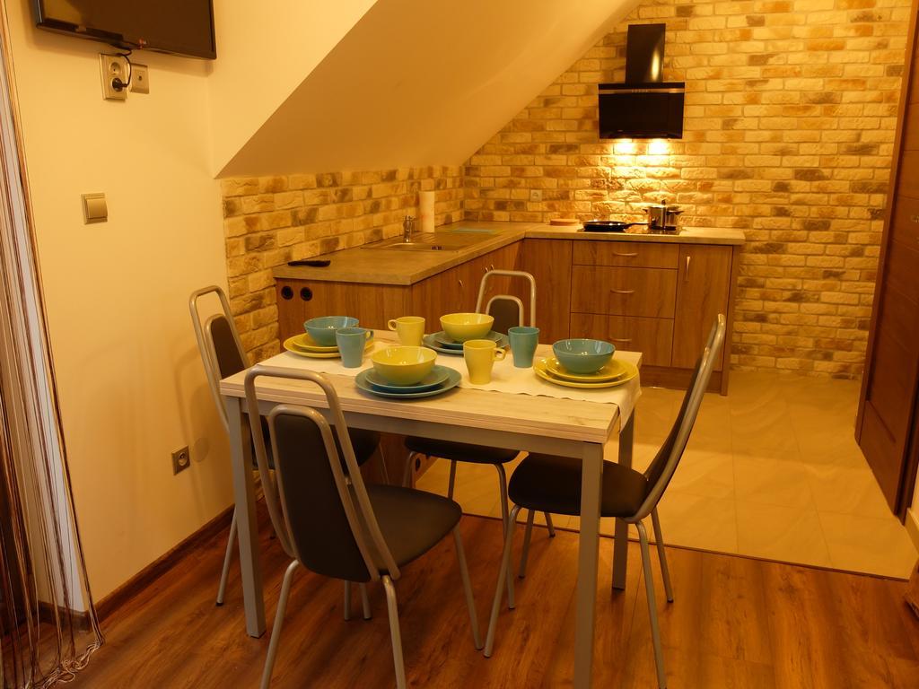 Apartament Pozytywka Tenczynek Экстерьер фото