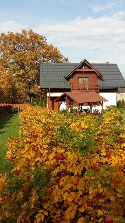 Apartament Pozytywka Tenczynek Экстерьер фото